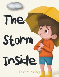 The Storm Inside - Halley, Sarah