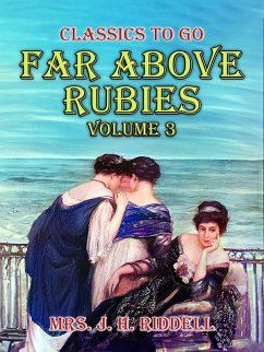 Cover Far Above Rubies Volume 3 (eBook, ePUB)