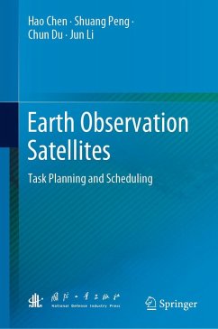 Cover Earth Observation Satellites (eBook, PDF)