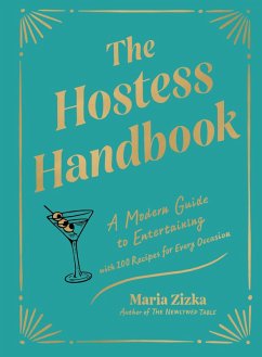The Hostess Handbook (eBook, ePUB) - Zizka, Maria