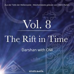 The Rift in Time (MP3-Download) - Parkin, OM C.