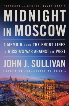 Midnight in Moscow (eBook, ePUB) - Sullivan, John J.