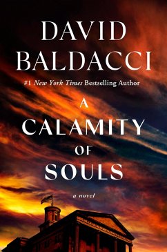 A Calamity of Souls (eBook, ePUB) - Baldacci, David