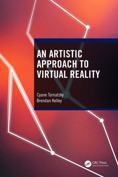 Cover An Artistic Approach to Virtual Reality (eBook, ePUB)