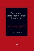 From Mimetic Translation to Artistic Transduction (eBook, ePUB)