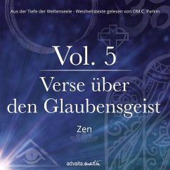 Verse über den Glaubensgeist (MP3-Download) - Parkin, OM C.