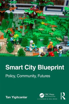 Smart City Blueprint (eBook, ePUB) - Yigitcanlar, Tan