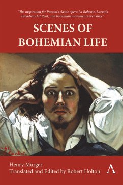 Cover Scenes of Bohemian Life (eBook, ePUB)