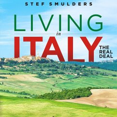 Living in Italy: the Real Deal (MP3-Download) - Smulders, Stef