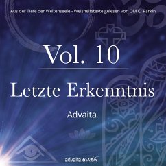 Letzte Erkenntnis (MP3-Download) - Parkin, OM C.