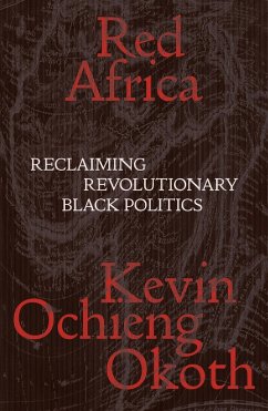 Cover Red Africa (eBook, ePUB)