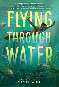 Cover Flying Through Water (eBook, ePUB)