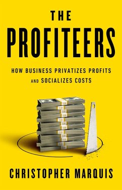 The Profiteers (eBook, ePUB) - Marquis, Christopher