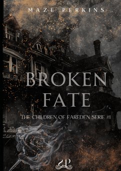 Broken Fate (eBook, ePUB) - Perkins, Maze