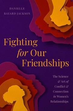 Fighting for Our Friendships (eBook, ePUB) - Jackson, Danielle Bayard