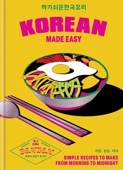 Korean Made Easy (eBook, ePUB) - Hong, Seji