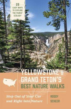 Cover Yellowstone and Grand Teton's Best Nature Walks (eBook, ePUB)