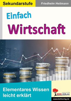 Cover Einfach Wirtschaft (eBook, PDF)