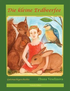 Cover Die kleine Erdbeerfee