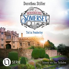 Tod in Pemberley (MP3-Download) - Stiller, Dorothea