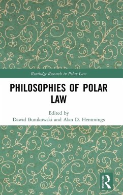 Cover Philosophies of Polar Law