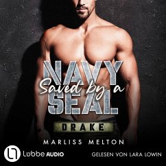 Drake / Saved by a Navy SEAL Bd.3 (MP3-Download) - Melton, Marliss