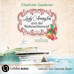 Lady Arrington und der Weihnachtsmord (MP3-Download) - Gardener, Charlotte
