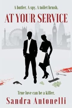 At Your Service - Antonelli, Sandra