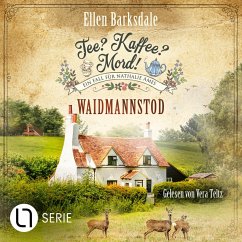 Waidmannstod (MP3-Download) - Barksdale, Ellen