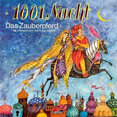 1001 Nacht, Das Zauberpferd (MP3-Download) - Haßler, Gerd von
