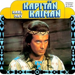 Karl May - Kapitän Kaiman (MP3-Download) - May, Karl; Bohn, Rolf
