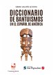 Diccionario de bantuismos en el... - Bild 1
