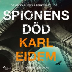 Spionens död (MP3-Download) - Eidem, Karl