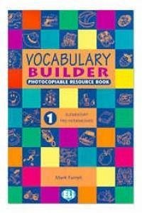Cover Vocabulary Builder