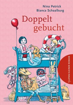 Cover Doppelt gebucht  (Mängelexemplar)