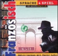 Französisch, 1 CD-ROM / Sprache & Spiel, CD-ROMs