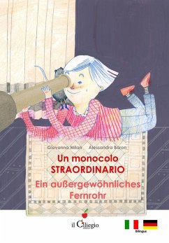 Cover Un monocolo straordinario-Ein Aussergewöhnliches Fernrohr