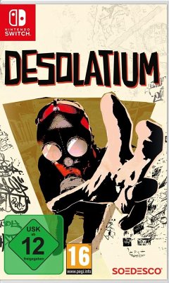 Desolatium (Nintendo Switch)