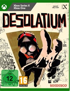 Desolatium (Xbox Series X)