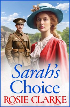 Sarah's Choice (eBook, ePUB) - Clarke, Rosie
