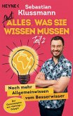 Fast alles, was Sie wissen müssen - Teil 2 (eBook, ePUB)