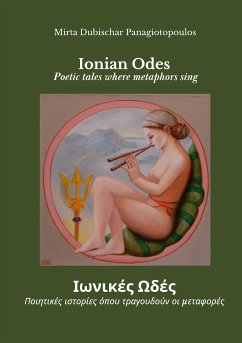 Ionian Odes (eBook, ePUB) - Dubischar Panagiotopoulos, Mirta