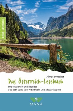 Das Österreich-Lesebuch (eBook, ePUB) - Irmscher, Almut