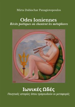 Odes Ioniennes (eBook, ePUB) - Dubischar Panagiotopoulos, Mirta