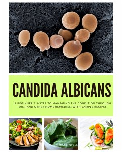 Candida Albicans (eBook, ePUB) - Marshwell, Patrick