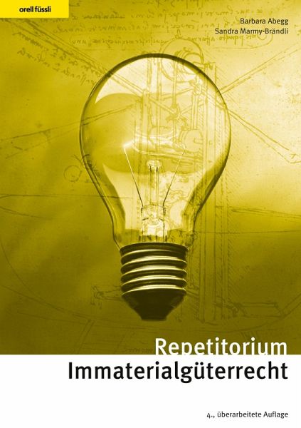 Repetitorium Immaterialgüterrecht (eBook, PDF) Repetitorium Immaterialgüterrecht (eBook, PDF)