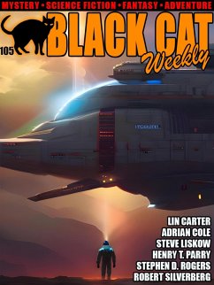 Black Cat Weekly #105 (eBook, ePUB)