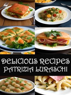 Cover Delicius Recipes (eBook, ePUB)