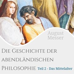 Die Geschichte der abendländischen Philosophie (MP3-Download) - Messer, August