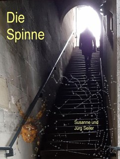 Cover Die Spinne (eBook, ePUB)
